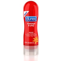 Durex Massage 2 in1 Ylang Ylang%separator%%shop-name%