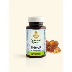 MAHARISHI AYURVEDA LINFOMAP 60 CAPSULE, Maharishi Ayurveda