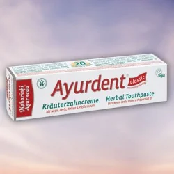 MAHARISHI AYURDENT DENTIFRICIO 75ML, Maharishi Ayurveda
