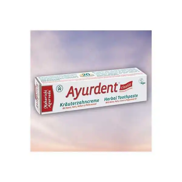MAHARISHI AYURDENT DENTIFRICIO 75ML, Maharishi Ayurveda