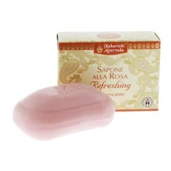 MAHARISHI AYURVEDA SAPONE ALLA ROSA, Maharishi Ayurveda