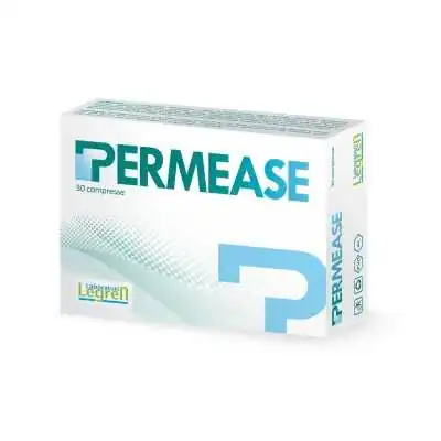 Permease 30 Compresse Legren | Farma di Fiducia