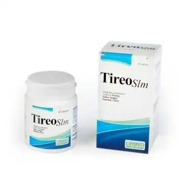 LEGREN TIREO SLM 60 CAPSULE | Farma di Fiducia