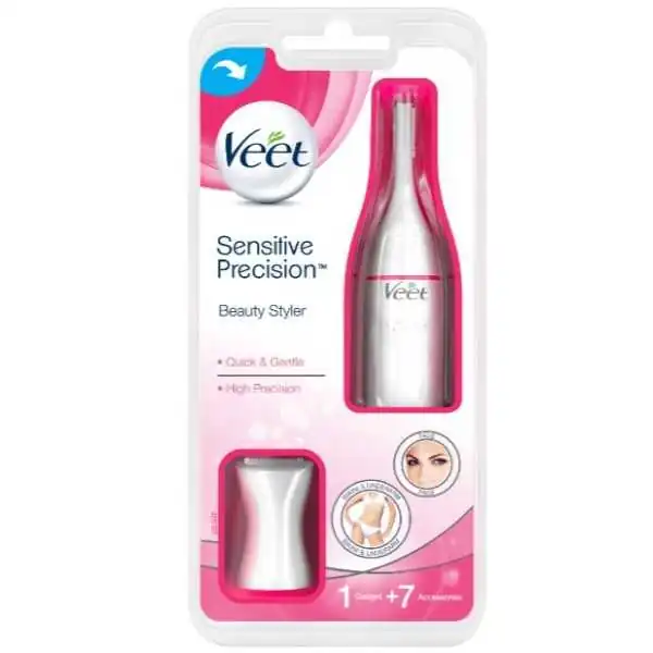 VEET EPILATORE SENSITIVE PRECISION, RECKITT BENCKISER