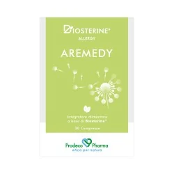 AREMEDY Biosterine 30 compresse | Farma di Fiducia