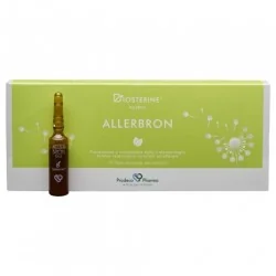 Allergy Allerbron 10 Fiale Aerosol | Farma di Fiducia
