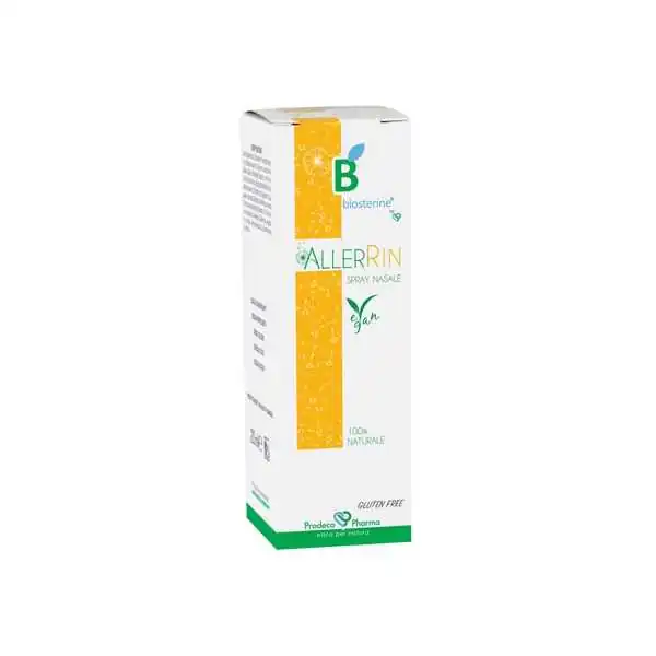 AllerRin BIOSTERINEÂ® Spray nasale, GSE ProdecoPharma