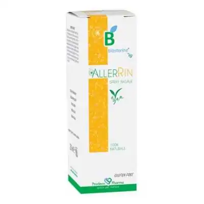 AllerRin BIOSTERINEÂ® Spray nasale, GSE ProdecoPharma