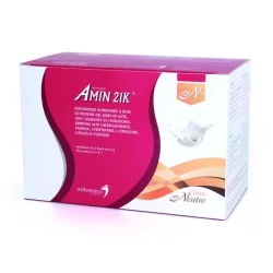 AMIN 21K GUSTO NEUTRO  21 BUSTE DA 15,61 G, 