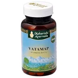 MAHARISHI AYURVEDA VATAMAP 60 COMPRESSE, Maharishi Ayurveda