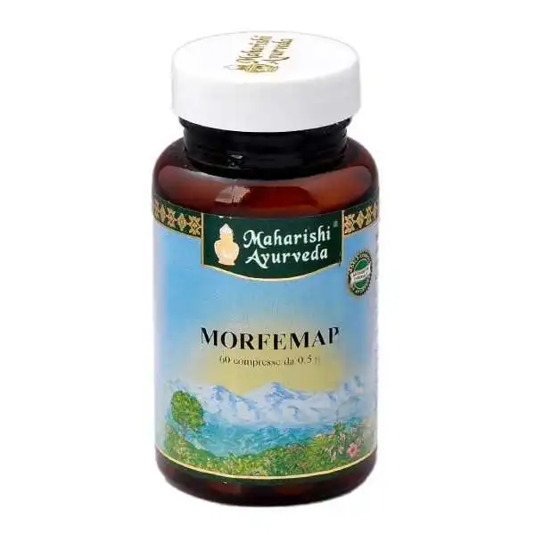 MAHARISHI AYURVEDA MORFEMAP 60 COMPRESSE, Maharishi Ayurveda