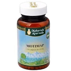 MAHARISHI AYURVEDA MOTIMAP 120 COMPRESSE, Maharishi Ayurveda