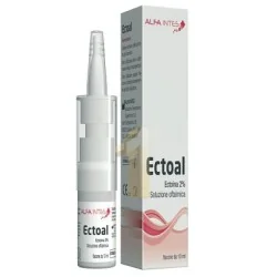 ECTOAL 10ML collirio, 