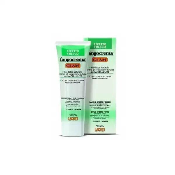GUAM FANGOCREMA FRESCO 250ml, Lacote