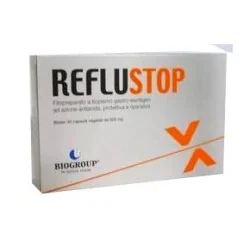 BIOGROUP - REFLUSTOP 30 CAPSULE, Biogroup
