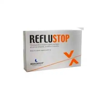 BIOGROUP - REFLUSTOP 30 CAPSULE, Biogroup