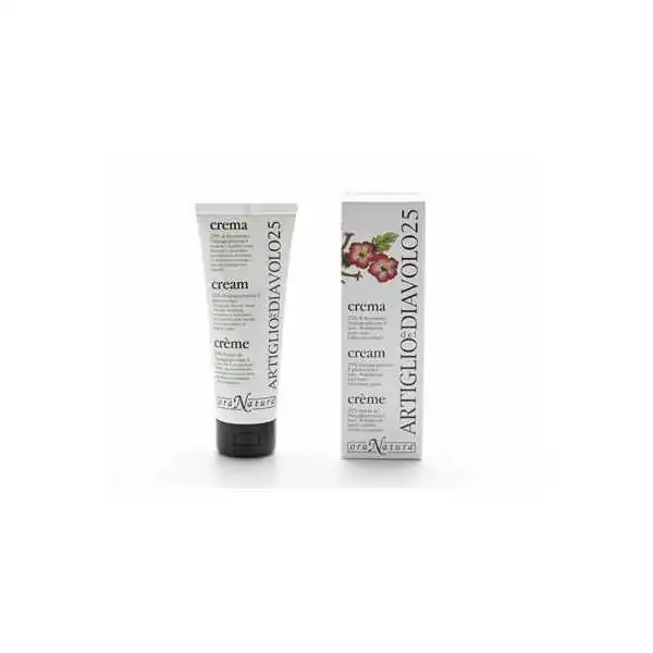 ORANATURA CREMA ARTIGLIO DEL DIAVOLO 25 100 ml, OraNatura
