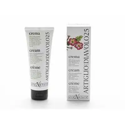 ORANATURA CREMA ARTIGLIO DEL DIAVOLO 25 100 ml, OraNatura