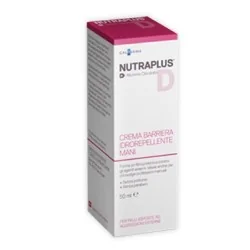 NUTRAPLUS CREMA BARRIERA  IDROREPELLENTE  MANI 50ML, GALDERMA