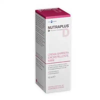 NUTRAPLUS CREMA BARRIERA  IDROREPELLENTE  MANI 50ML, GALDERMA