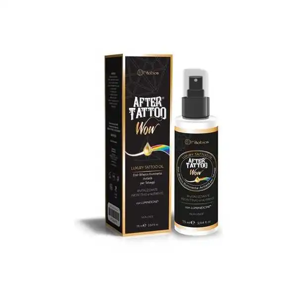 AFTER TATOO WOW 75ml, FITOBIOS