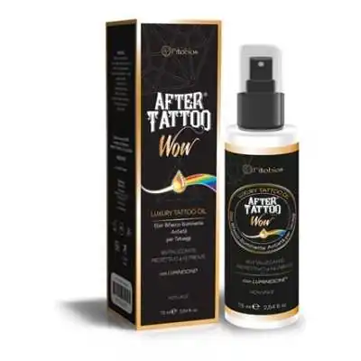 AFTER TATOO WOW 75ml, FITOBIOS