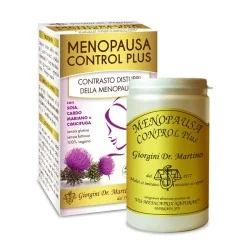 DR. GIORGINI MENOPAUSA CONTROL PLUS 400 pastiglie DA 500 mg, 