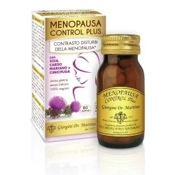DR. GIORGINI MENOPAUSA CONTROL PLUS 80 pastiglie DA 500 mg, Dr Giorgini