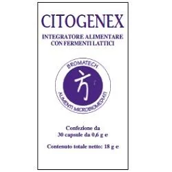 CITOGENEX 30 CAPSULE, BROMATECH 2