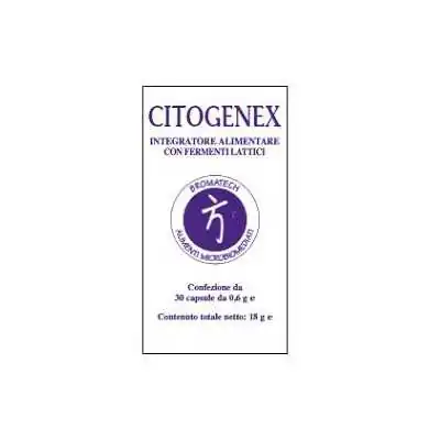 CITOGENEX 30 CAPSULE, BROMATECH