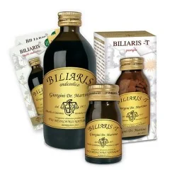 DR.GIORGINI - BILIARIS liquido analcoolico 180 ml - 20 bustine monodose, Dr Giorgini