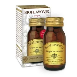 Dr.Giorgini Bioflavovis 80 Pastiglie | Farma di Fiducia