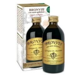 Dr.Giorgini Bronvis con Miele 500ml | Farma di Fiducia