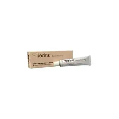FILLERINA REVITALIZING CREMA GIORNO GRADO 3 BIO  SPF 15, Labo