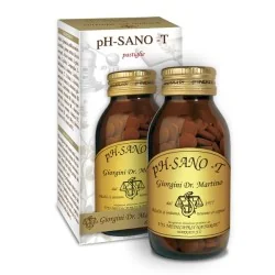 DR.GIORGINI - pH-SANO-T 180 pastiglie, Dr Giorgini