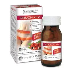 DR.GIORGINI - BRUCIA FAST 90 pastiglie, Dr Giorgini