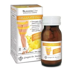 DR.GIORGINI - CELLULITE DREN 60 pastiglie, Dr Giorgini