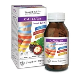 DR.GIORGINI - CALO FAST 120 pastiglie, Dr Giorgini
