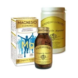 DR.GIORGINI - MAGNESIO CLORURO 334 pastiglie, Dr Giorgini