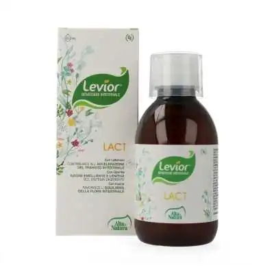 Levior Lact Sciroppo 200 ml | Farma di Fiducia