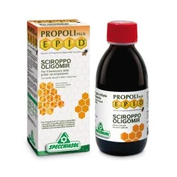 EPIDÂ® OLIGOMIR SCIROPPO PLUS  170ML, Specchiasol