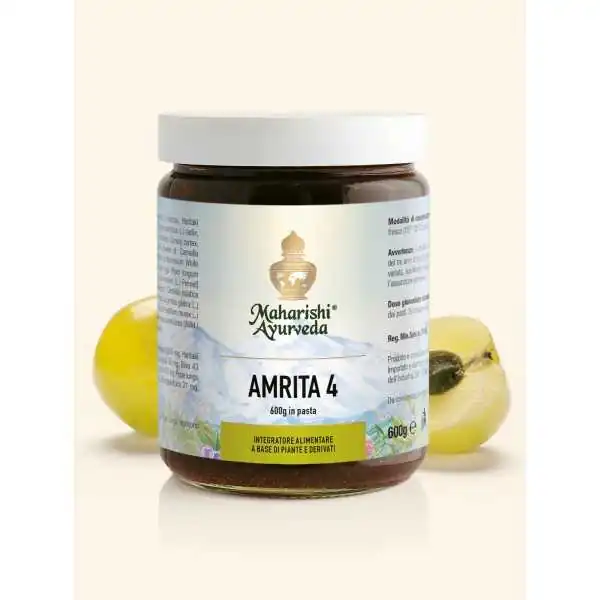 MAHARISHI AYURVEDA AMRITA 4 PASTA, Maharishi Ayurveda