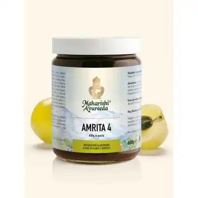 MAHARISHI AYURVEDA AMRITA 4 PASTA, Maharishi Ayurveda