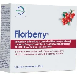 Florberry Integratore 10 Bustine | Farma di Fiducia