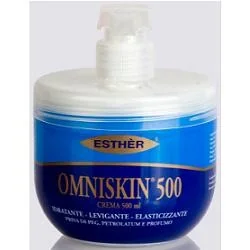 OMNISKIN CREMA 500 ML,