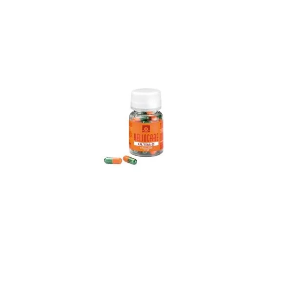 HELIOCARE ULTRA-D 30 capsule, DIFA COOPER