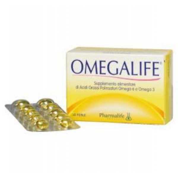 PHARMALIFE OMEGALIFE 30 PERLE, Pharmalife Research srl