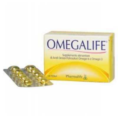 PHARMALIFE OMEGALIFE 30 PERLE, Pharmalife Research srl
