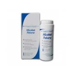 BRADERM MICOBAT POLVERE 75g, 