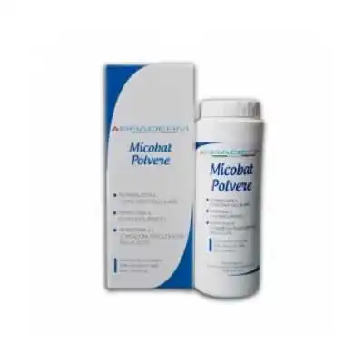BRADERM MICOBAT POLVERE 75g, 